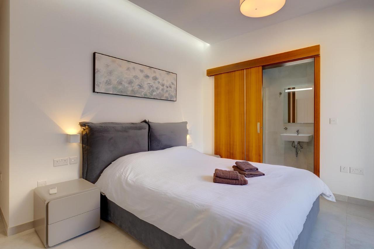 Superlative Apartment With Valletta And Harbour Views 슬리에마 외부 사진