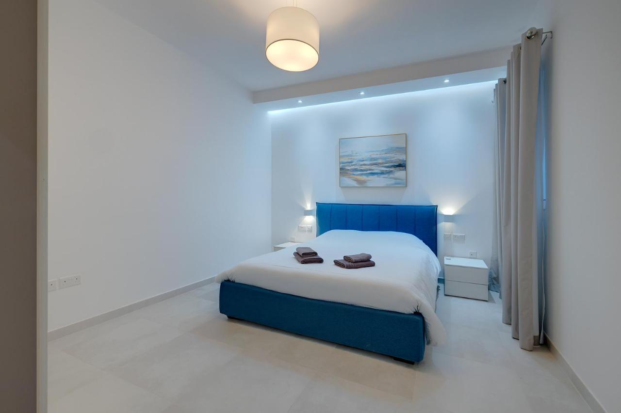 Superlative Apartment With Valletta And Harbour Views 슬리에마 외부 사진