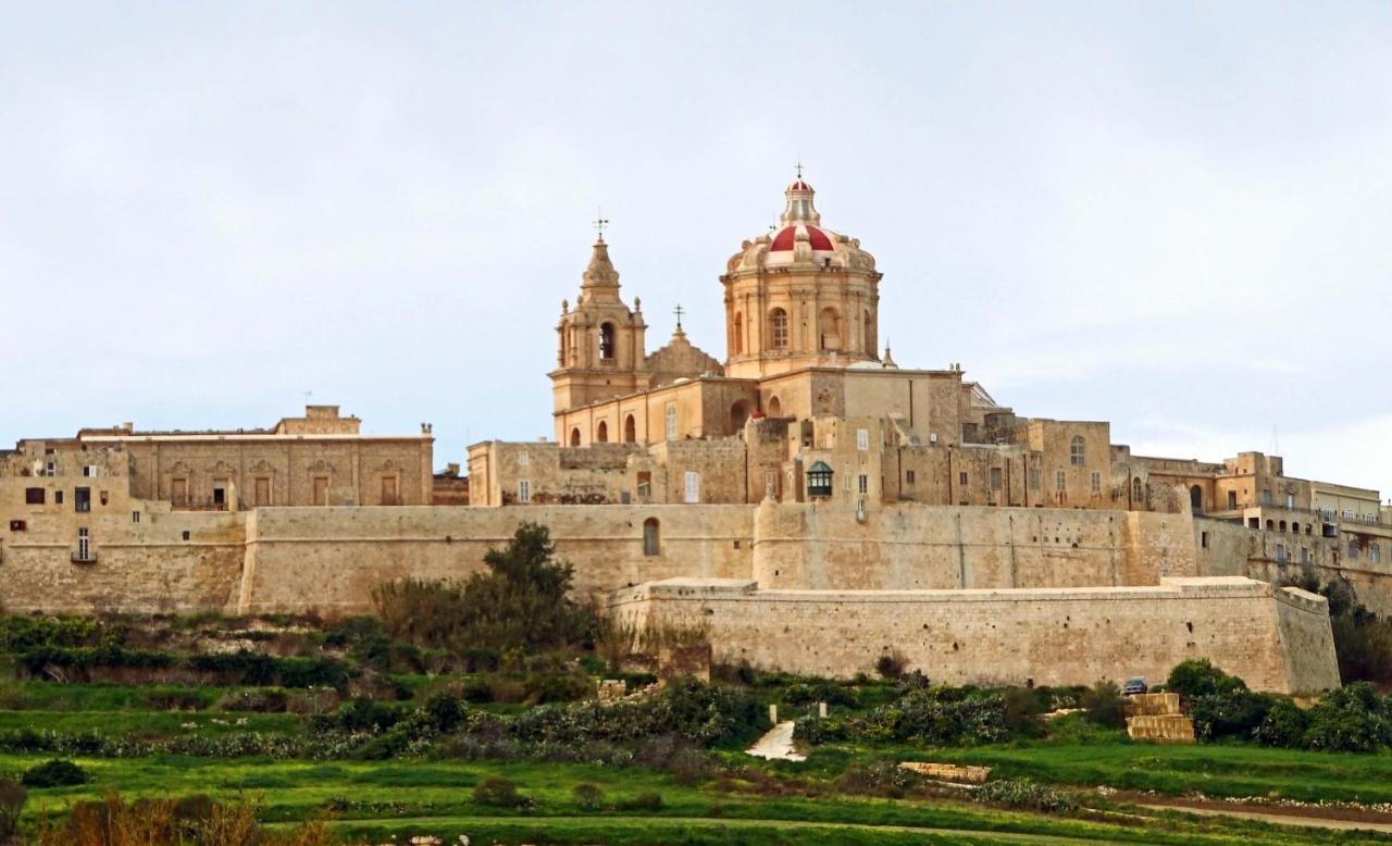 Superlative Apartment With Valletta And Harbour Views 슬리에마 외부 사진